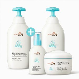 Children Kids Skin Care Set